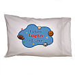 G11976A - New Baby "Future All-Star" Personalized Pillowcase